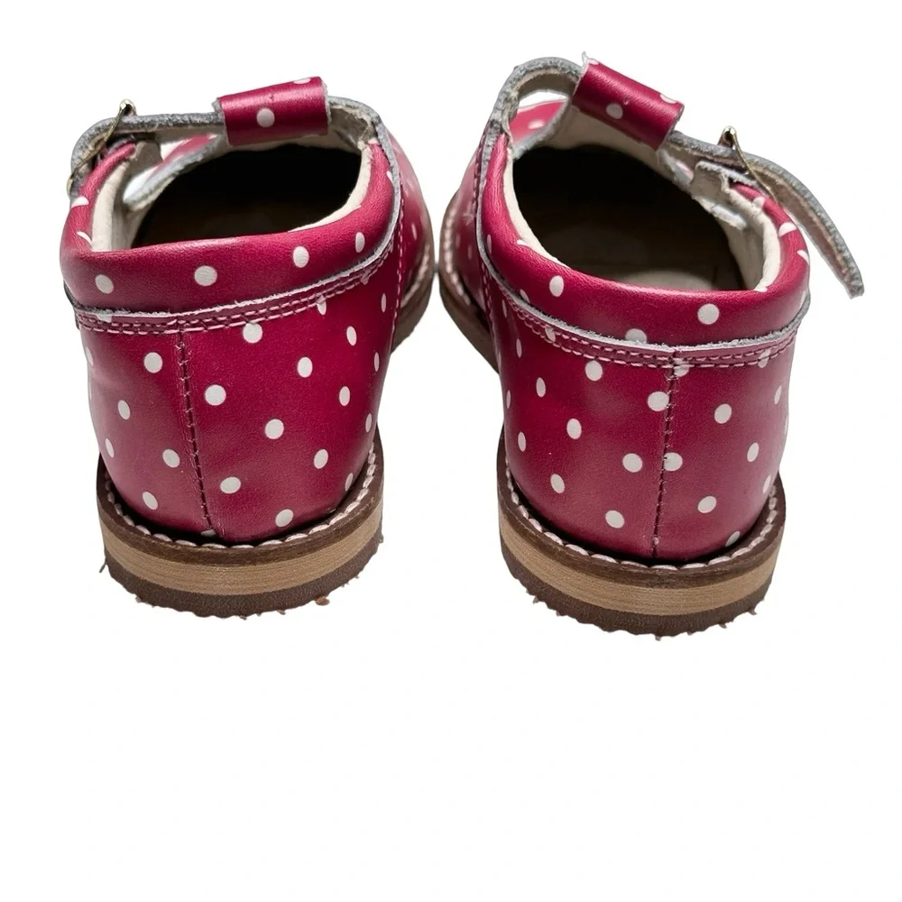 Zimmerman X Matilda Jane Heart To Heart Poinsettia‎ Flora T-Strap Shoes